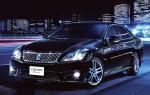 Toyota Crown Athlete 2010 года